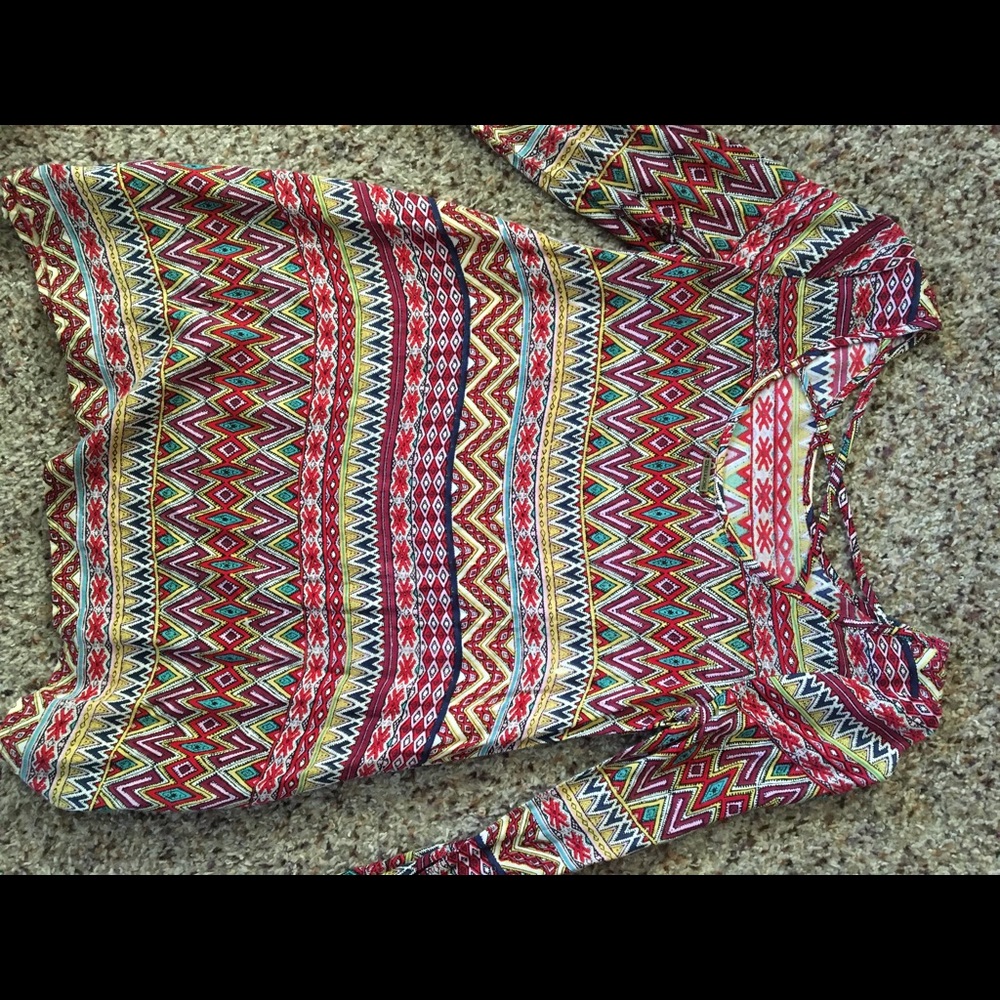 NWOT Billabong blouse